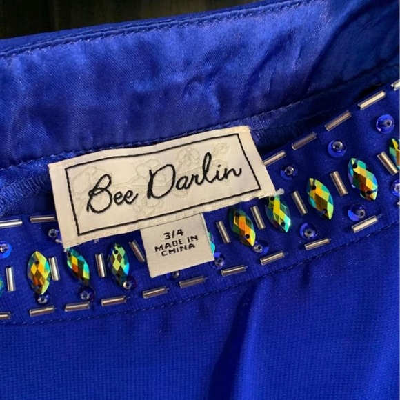 Like New Prom Dress - Picture 4 of 7